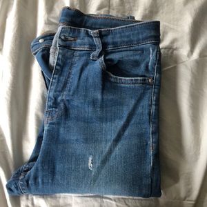 Topshop jeans